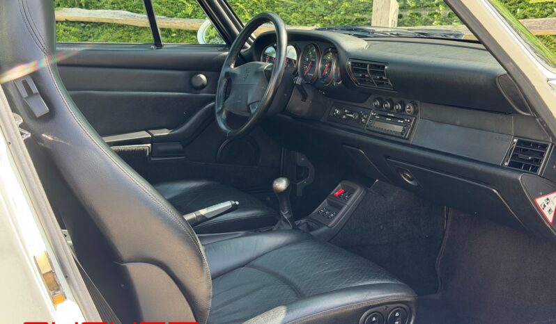 Porsche 993 Carrera 2 S 1997 complet