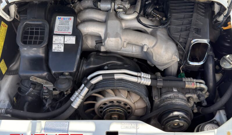 Porsche 993 Carrera 2 S 1997 complet