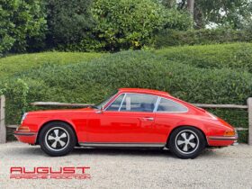 Porsche 911 2.2 S 1970