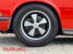 Porsche 911 2.2 S 1970 complet
