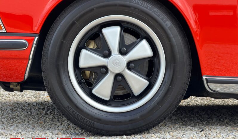 Porsche 911 2.2 S 1970 complet