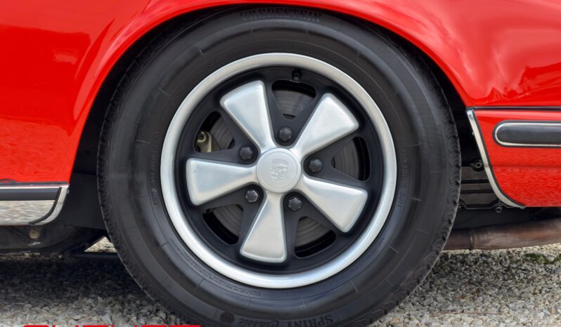 Porsche 911 2.2 S 1970 complet