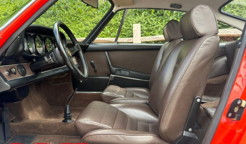Porsche 911 2.2 S 1970 complet
