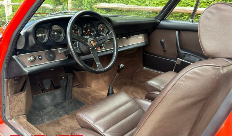 Porsche 911 2.2 S 1970 complet