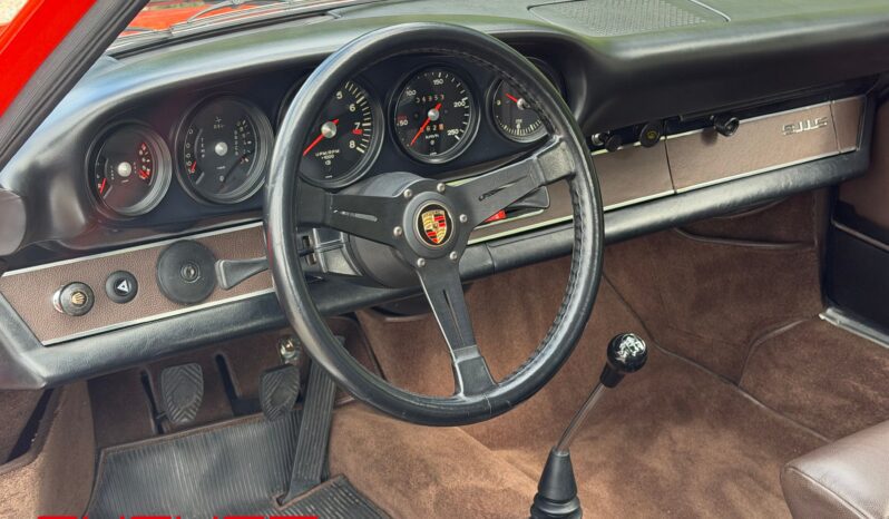 Porsche 911 2.2 S 1970 complet