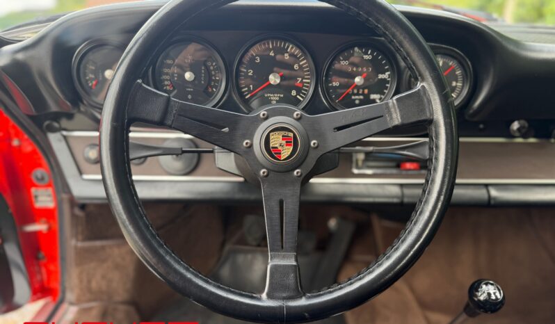 Porsche 911 2.2 S 1970 complet