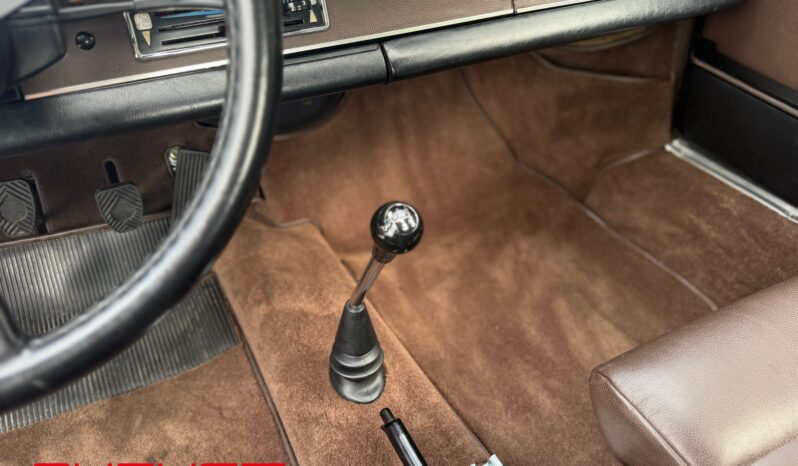 Porsche 911 2.2 S 1970 complet