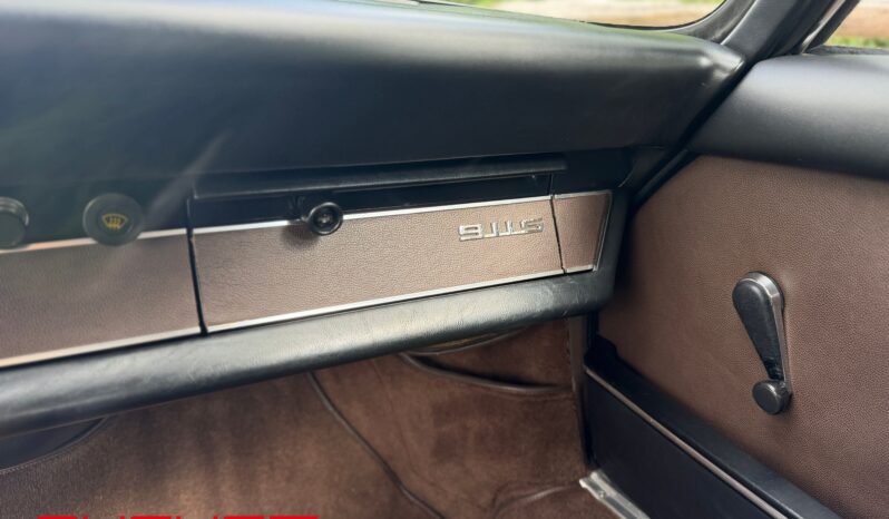 Porsche 911 2.2 S 1970 complet