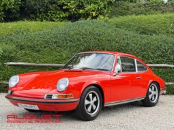 Porsche 911 2.2 S 1970 complet