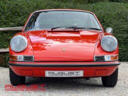 Porsche 911 2.2 S 1970 complet