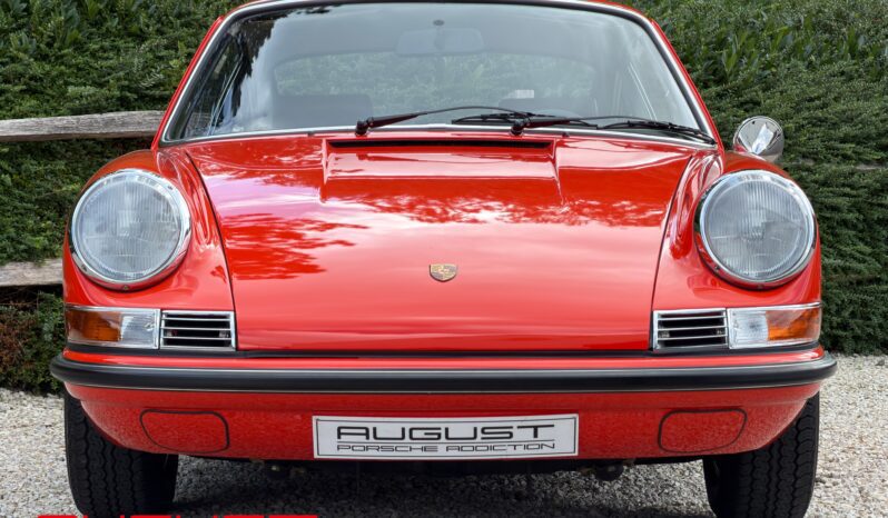 Porsche 911 2.2 S 1970 complet