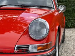 Porsche 911 2.2 S 1970 complet