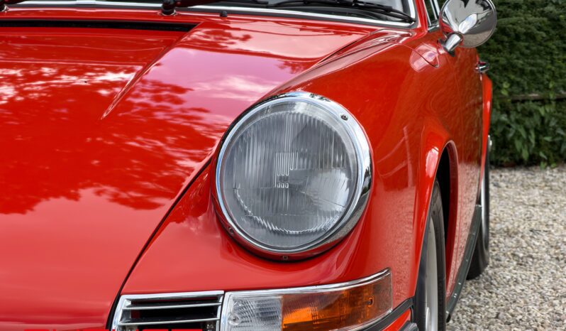 Porsche 911 2.2 S 1970 complet
