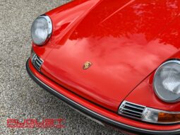 Porsche 911 2.2 S 1970 complet