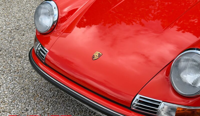 Porsche 911 2.2 S 1970 complet