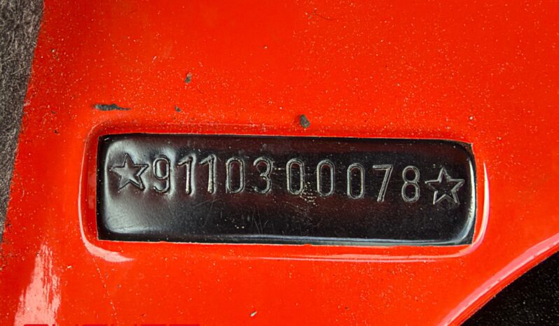 Porsche 911 2.2 S 1970 complet