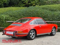Porsche 911 2.2 S 1970 complet