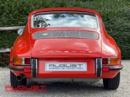 Porsche 911 2.2 S 1970 complet