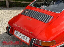 Porsche 911 2.2 S 1970 complet
