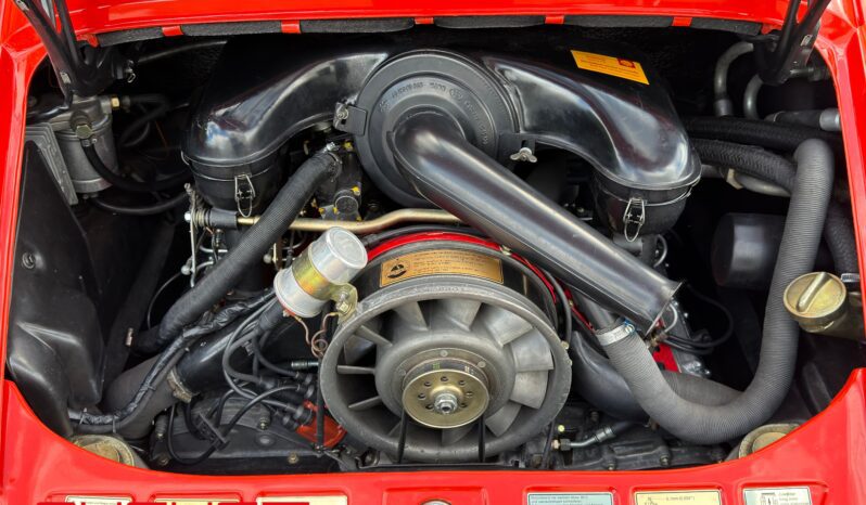 Porsche 911 2.2 S 1970 complet