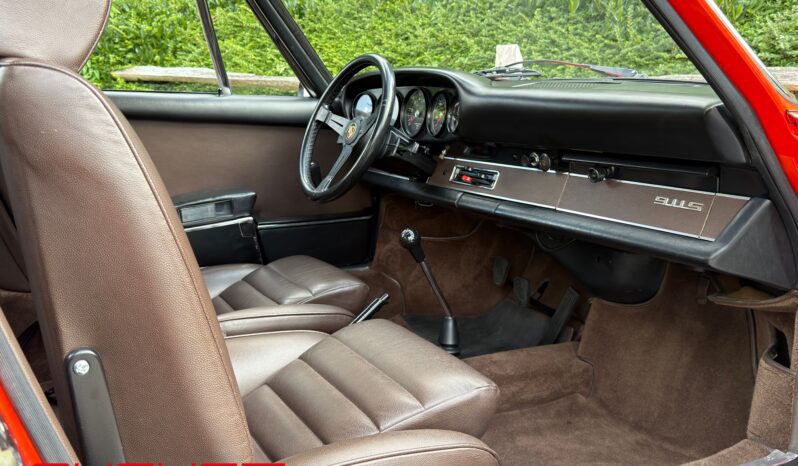 Porsche 911 2.2 S 1970 complet
