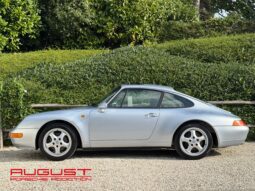 Porsche 993 Carrera 1994