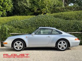 Porsche 993 Carrera 1994