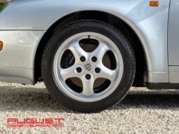 Porsche 993 Carrera 1994 complet