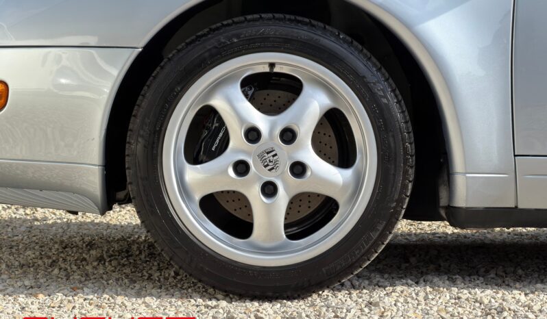 Porsche 993 Carrera 1994 complet
