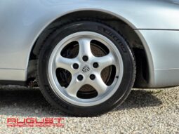 Porsche 993 Carrera 1994 complet