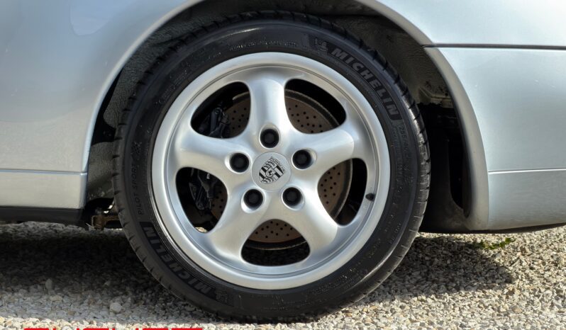 Porsche 993 Carrera 1994 complet