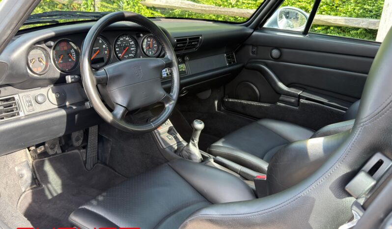Porsche 993 Carrera 1994 complet