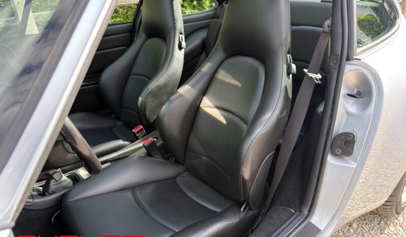 Porsche 993 Carrera 1994 complet