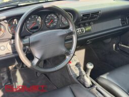 Porsche 993 Carrera 1994 complet
