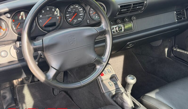 Porsche 993 Carrera 1994 complet