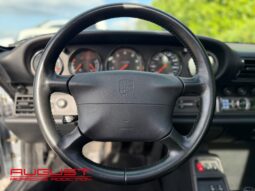 Porsche 993 Carrera 1994 complet