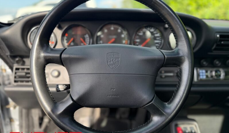 Porsche 993 Carrera 1994 complet