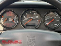Porsche 993 Carrera 1994 complet