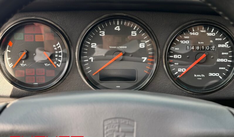 Porsche 993 Carrera 1994 complet