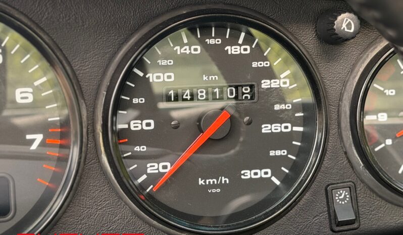 Porsche 993 Carrera 1994 complet