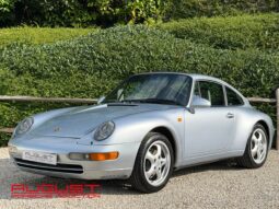 Porsche 993 Carrera 1994 complet