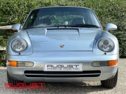 Porsche 993 Carrera 1994 complet