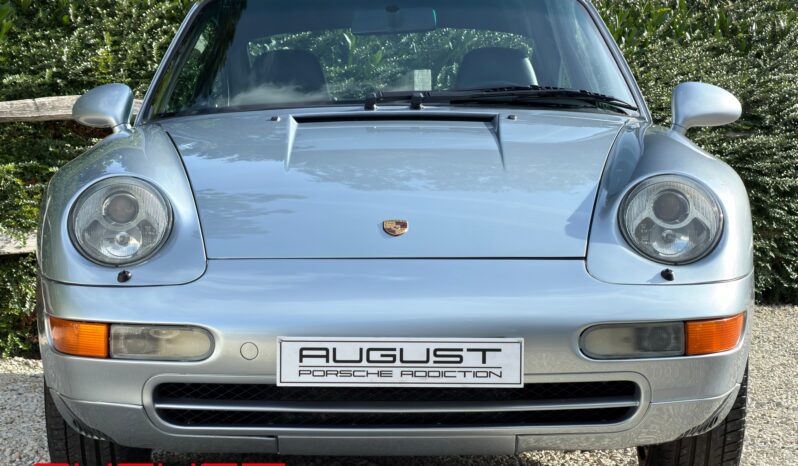 Porsche 993 Carrera 1994 complet