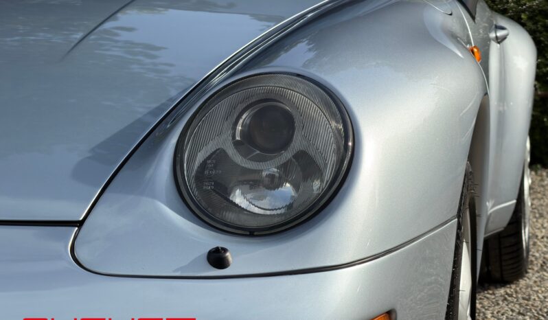 Porsche 993 Carrera 1994 complet