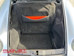 Porsche 993 Carrera 1994 complet