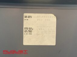 Porsche 993 Carrera 1994 complet