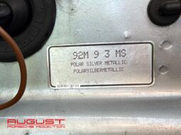 Porsche 993 Carrera 1994 complet