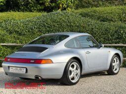 Porsche 993 Carrera 1994 complet