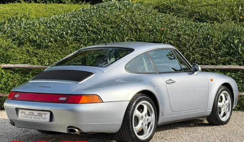Porsche 993 Carrera 1994 complet