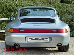 Porsche 993 Carrera 1994 complet